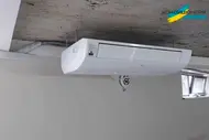 ➤ Наші роботи ≋ Установка кондиціонерів Купер Хантер і рекуператора Прана, місто Чернівці - Фото 1