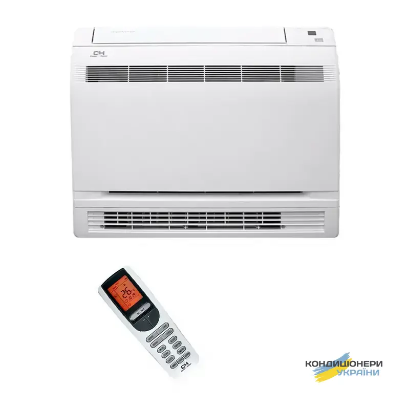 Мульти спліт система Cooper&Hunter CH-S12FVX2-NG(i) (внутрішній блок консольного типу) - Фото 1