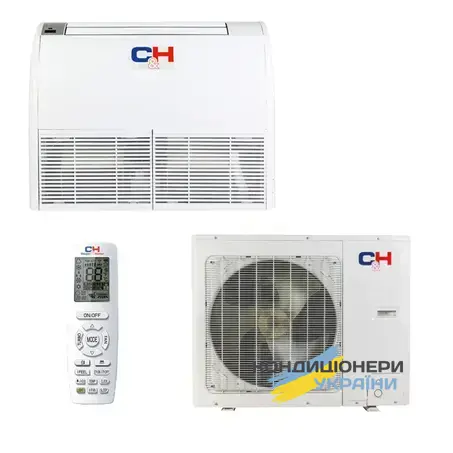 Напольно-потолочный кондиционер Cooper&Hunter CH-F140NK/CH-U140NM On/off R410 - Фото 1