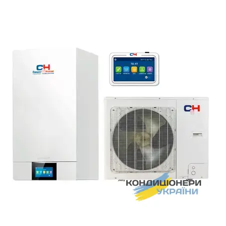 Тепловий насос Cooper&Hunter CH-HP16SIRM4 Unitherm 4 Split R32 - Фото 1