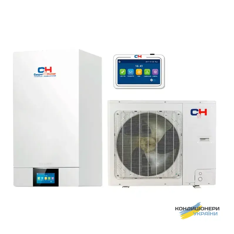 Тепловой насос Cooper&Hunter CH-HP16SIRM4 Unitherm 4 Split R32 - Фото 1