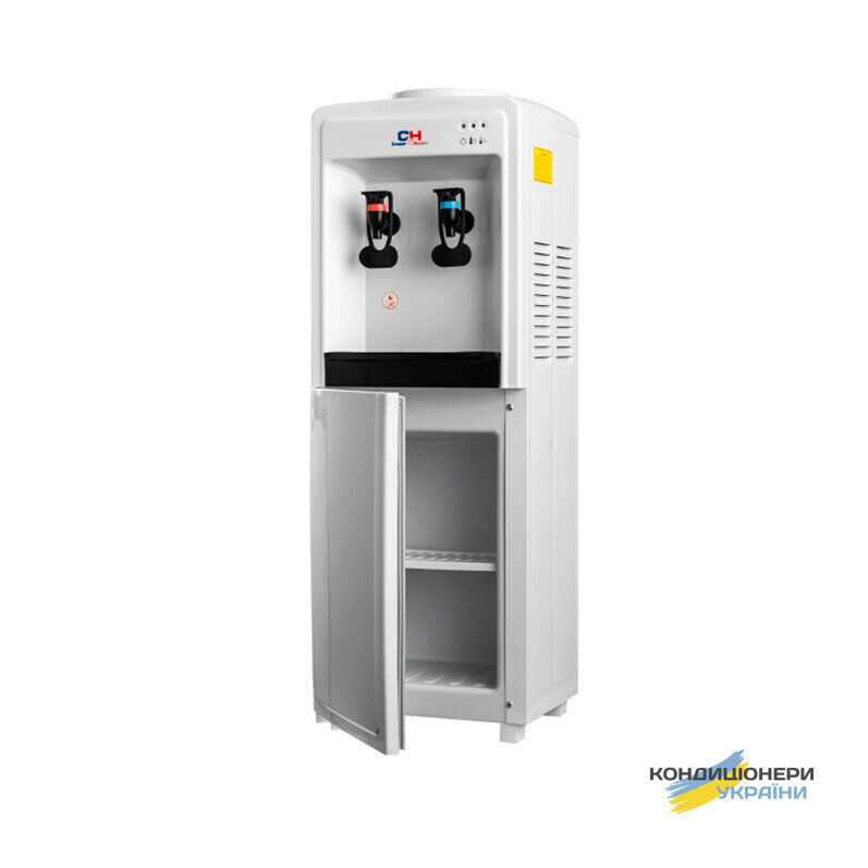 Напольный кулер для воды Cooper&Hunter CH-V128Fb без охлаждения - Фото 1