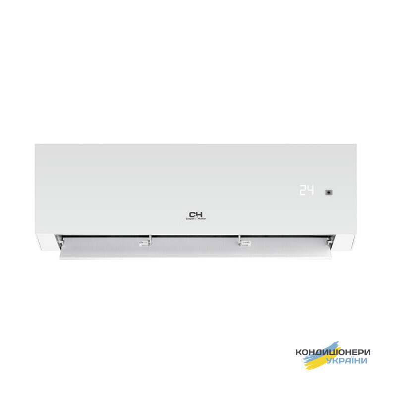 Мульти сплит система Cooper&Hunter CH-S12FTXAN-WP(I) Nature (внутренний блок) - Фото 1