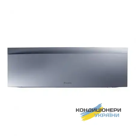 Мульти спліт система Daikin FTXJ20AS Emura Silver (внутрішній блок) - Фото 1