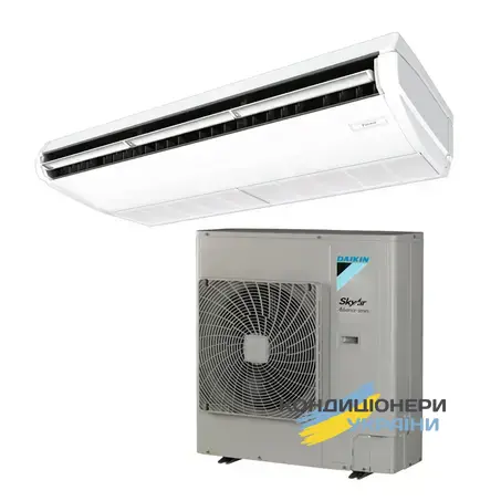 Подпотолочный кондиционер Daikin FHA125/RZASG125MY1 SkyAir Advance-series 3ф - Фото 1