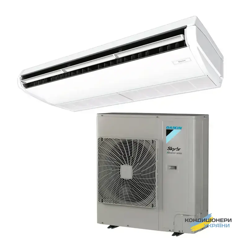 Подпотолочный кондиционер Daikin FHA125/RZASG125MY1 SkyAir Advance-series 3ф - Фото 1