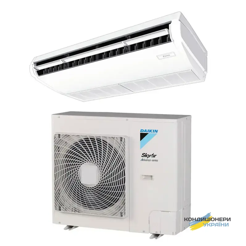 Підстельовий кондиціонер Daikin FHA71/RZASG71MV1 SkyAir Advance-series - Фото 1