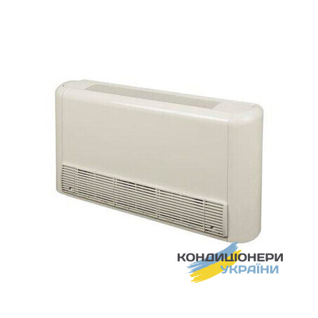 Напольно-потолочный фанкойл Daikin FWL03DFV 4-трубный с 3-ходовым клапаном - Фото 1