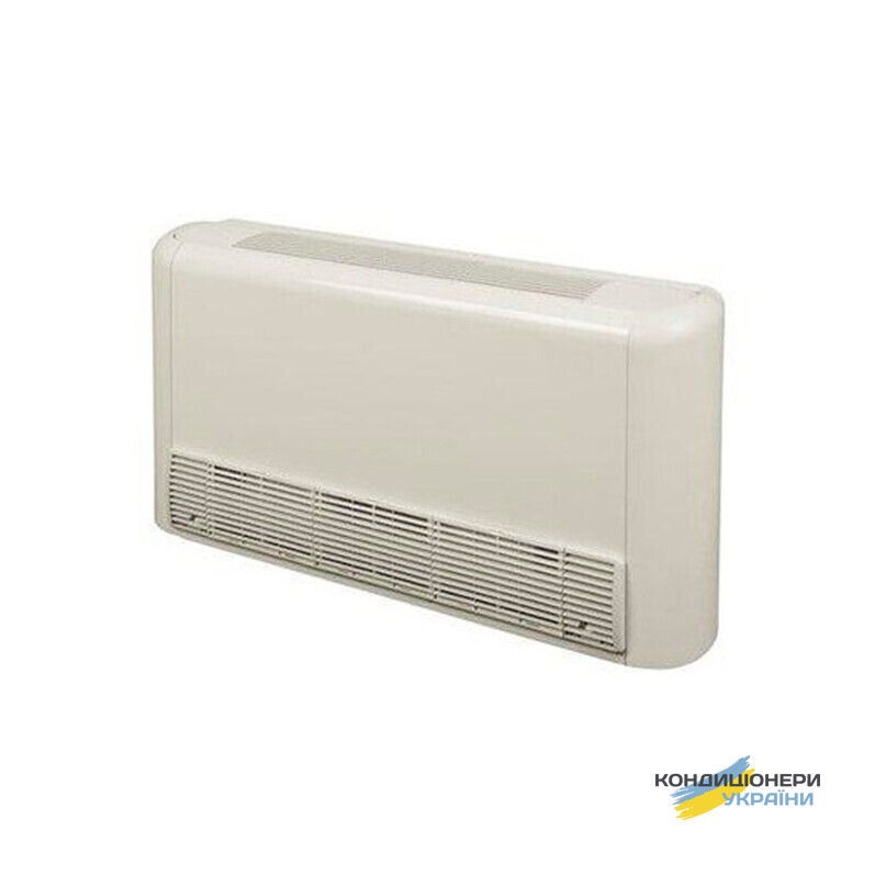  Підлогово-стельовий фанкойл Daikin FWL06DFV 4-трубний з 3-ходовим клапаном - Фото 1