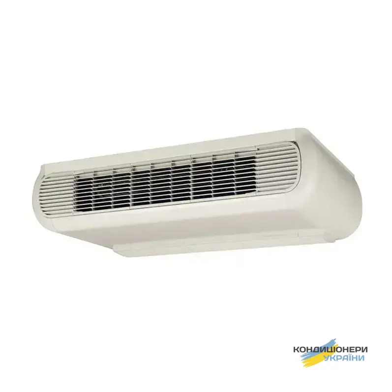 Підлогово-стельовий фанкойл Daikin FWL10DFN 4-трубний - Фото 1