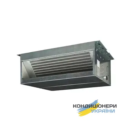 Канальный фанкойл Daikin FWD12AT 2-трубный высоконапорный горизонтальный вертикальный монтаж - Фото 1