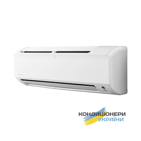  Настінний фанкойл Daikin FWT02CT - Фото 1