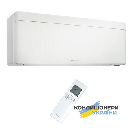 Мульти спліт система Daikin FTXA25CW Stylish White (внутрішній блок) - Фото 1