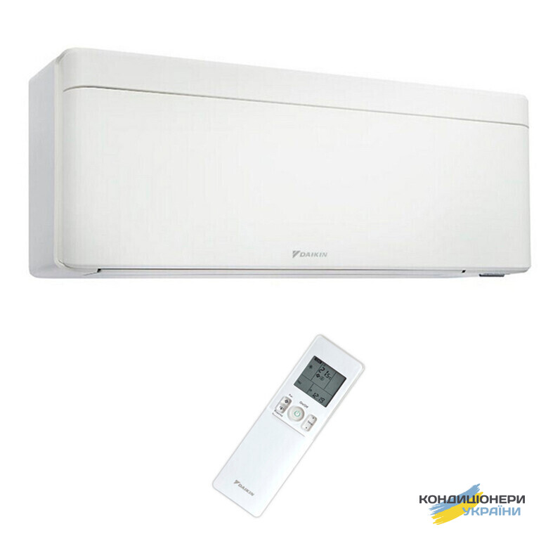 Мульти спліт система Daikin FTXA25CW Stylish White (внутрішній блок) - Фото 1