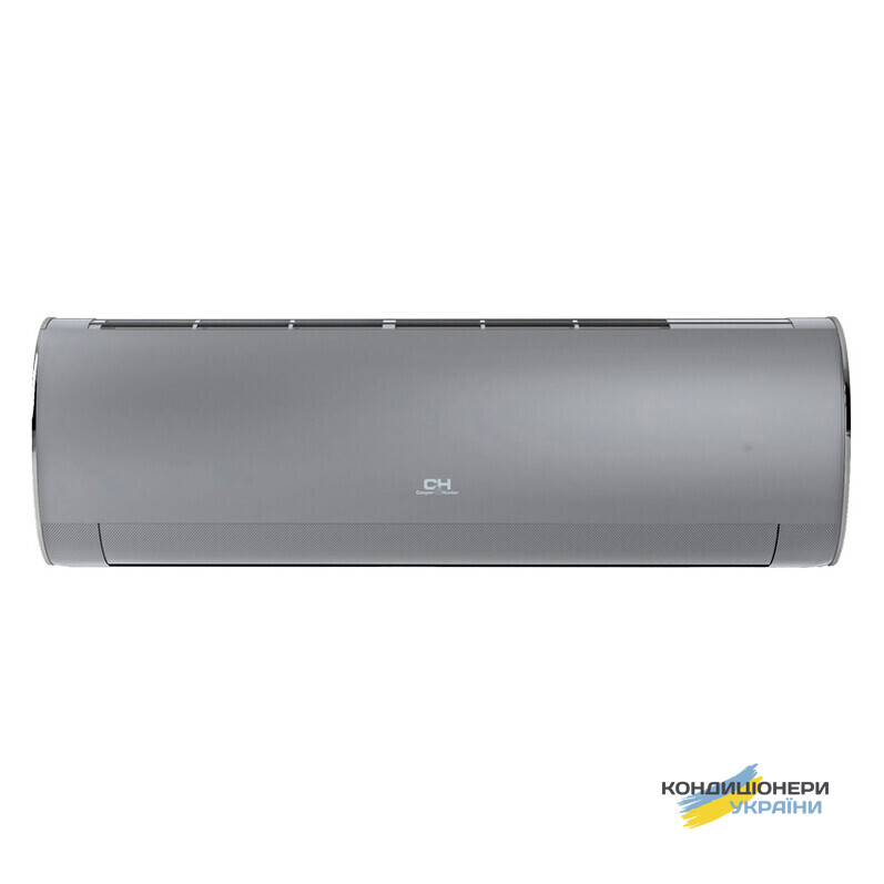 Мульти сплит система Cooper&Hunter CH-S24FTXD2-SC(i) Daytona Silver (внутренний блок) - Фото 1