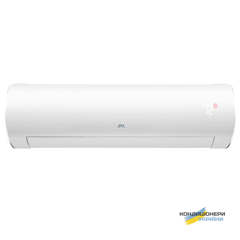 Мульти спліт система Cooper&Hunter CH-S12FTXD-WP(i) Daytona White (внутрішній блок) - Фото 1
