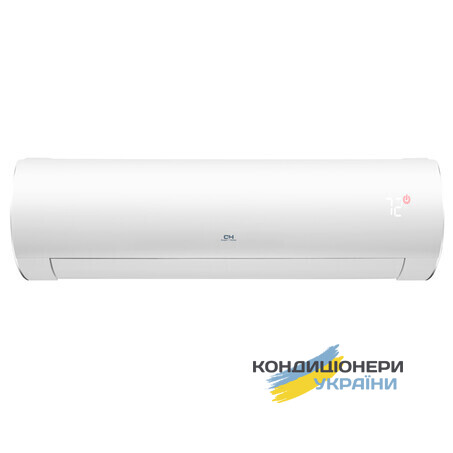 Мульти спліт система Cooper&Hunter CH-S24FTXD-WP(i) Daytona White (внутрішній блок) - Фото 1