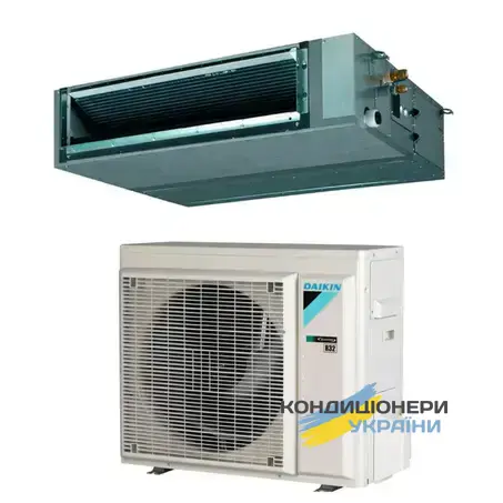 Канальный кондиционер Daikin FBA35A9/RXM35R9 - Фото 1