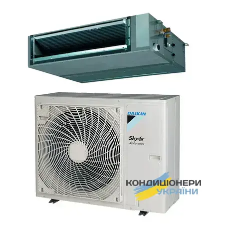 Канальный кондиционер Daikin FBA71A9/RZAG71NV1 SkyAir Alpha-series - Фото 1