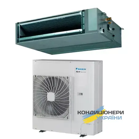 Канальный кондиционер Daikin FBA100A/RZASG100MV1 SkyAir Advance-series - Фото 1