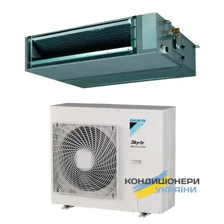 Канальный кондиционер Daikin FBA71A9/RZASG71MV1 SkyAir Advance-series - Фото 1