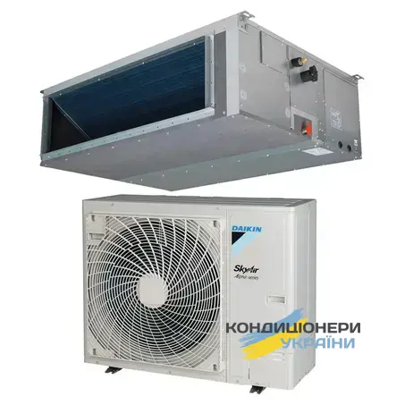 Канальный кондиционер Daikin FDA125A/RZAG125NV1 SkyAir Alpha-series - Фото 1