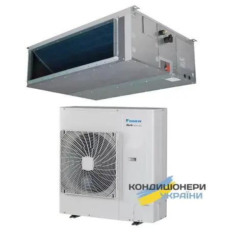 Канальный кондиционер Daikin FDA125A/RZASG125MV1 SkyAir Advance-series - Фото 1