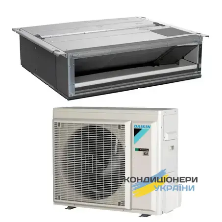 Канальный кондиционер Daikin FDXM25F9/RXM25R9 - Фото 1