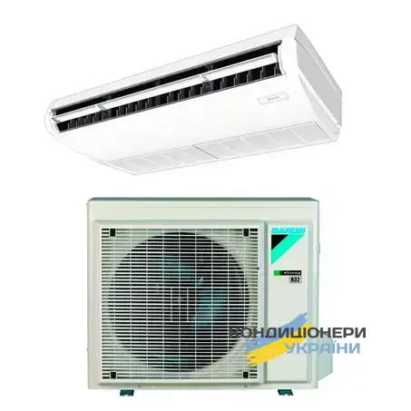 Підстельовий кондиціонер Daikin FHA50/RXM50 - Фото 1