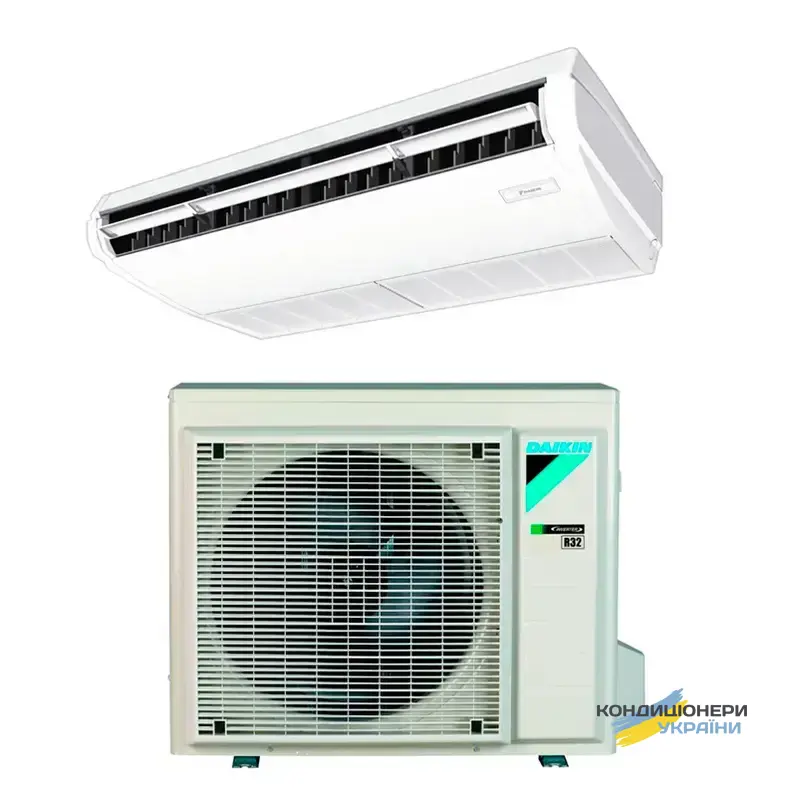 Подпотолочный кондиционер Daikin FHA60/RXM60 - Фото 1