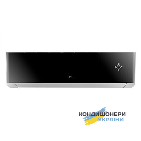 Мульти сплит система Cooper&Hunter CH-S12FTXAL-BL(i) Supreme Continental Black (внутренний блок) - Фото 1