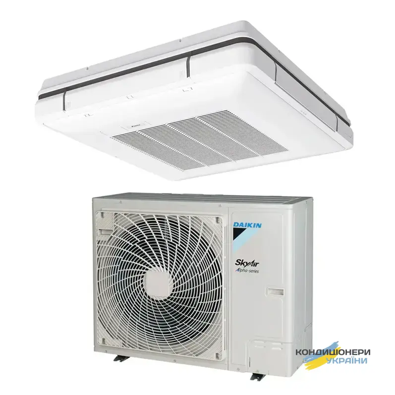 Підстельовий кондиціонер Daikin FUA71/RZAG71NV1 SkyAir Alpha-series - Фото 1