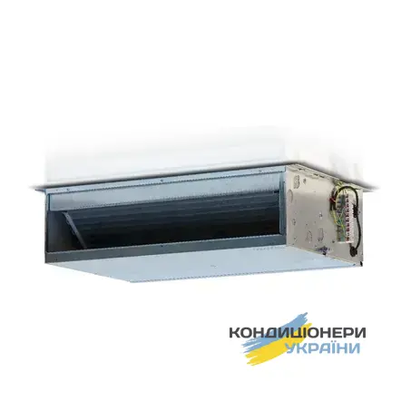 Канальний фанкойл Daikin FWB08CTNE 2-трубний з електронагрівачем - Фото 1