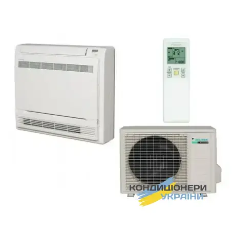 Підлоговий кондиціонер DAIKIN FVXS25F / RXL25M3 - Фото 1