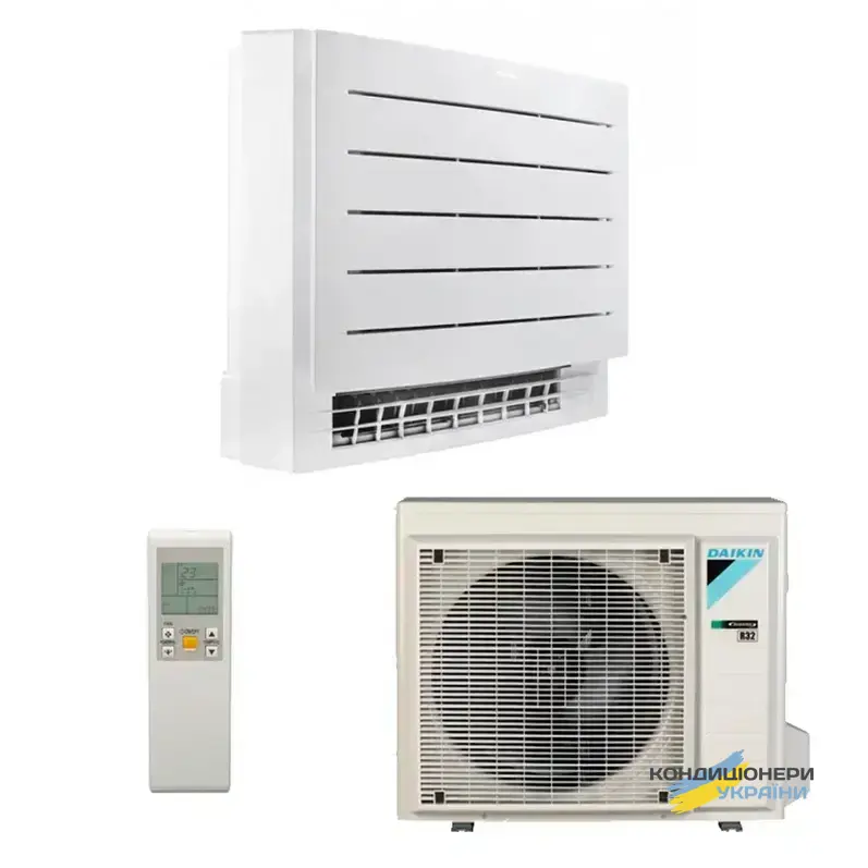 Напольный кондиционер Daikin FVXM35B/RXM35A9 - Фото 1