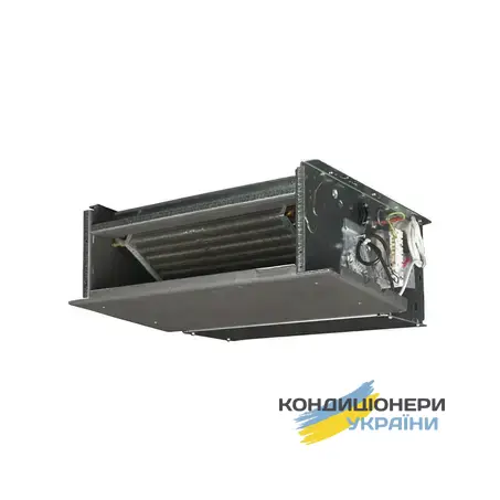 Канальний фанкойл Daikin FWM02DTN Flexi горизонтальний вертикальний монтаж - Фото 1