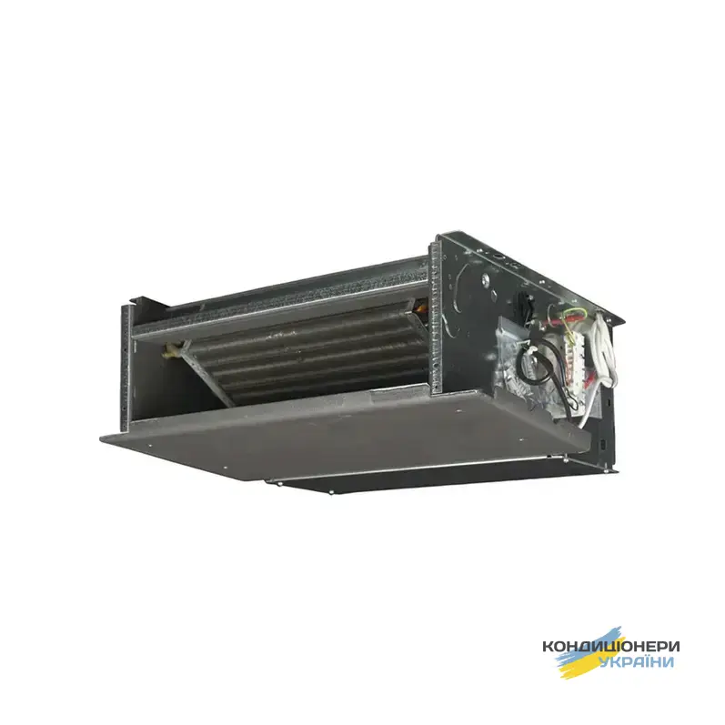 Канальний фанкойл Daikin FWM02DTN Flexi горизонтальний вертикальний монтаж - Фото 1