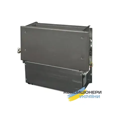 Канальный фанкойл Daikin FWM02DFN 4-трубный Flexi горизонтальный вертикальный монтаж - Фото 1