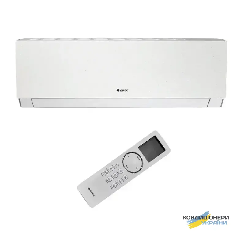 Мульти сплит система Gree GWH24AUDXF-K6DNA1A/I (внутренний блок) Clivia Beige Stone - Фото 1