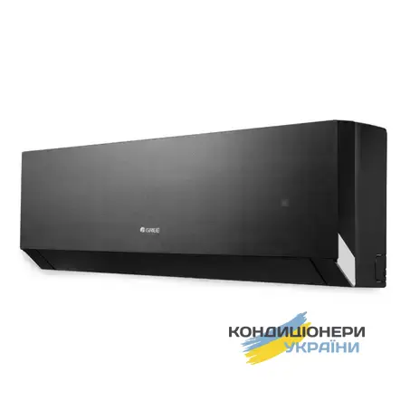 Мульти спліт система Gree GWH09AUCXB-K6DNA1A/I (внутрішній блок) Clivia Black - Фото 1