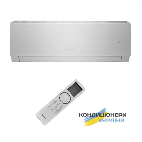Мульти сплит система Gree GWH24AUDXF-K6DNA2A/I (внутренний блок) Clivia Silver - Фото 1