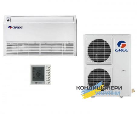 Напольно-потолочный кондиционер Gree GTH60K3FI/GUHD60NM3FO Inverter R410 - Фото 1