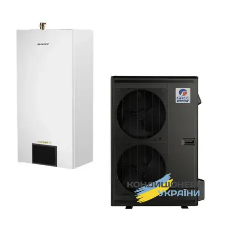 Тепловой насос Gree GRS-CQ16Pd / NhH3-M1 Versati IV - Фото 1