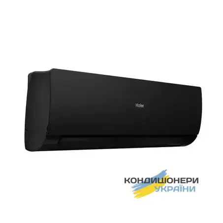 Мульти сплит система Haier AS25S2SF1FA-BH1/AS25FL-B Flexis Black Matt (внутренний блок) - Фото 1