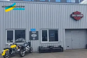 ➤ Наші роботи ≋ Встановлення кондиціонера Купер Хантер у Києві - Фото 1