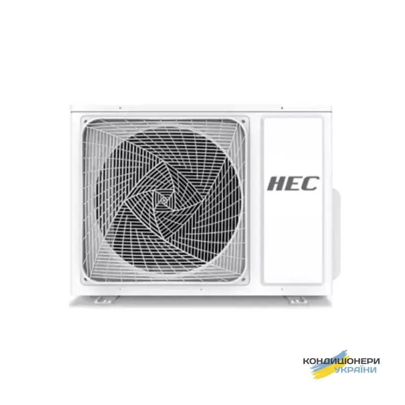 Кондиционер HEC HEC-09QC(I)/HEC-09QC(O) оn/оff  - Фото 6