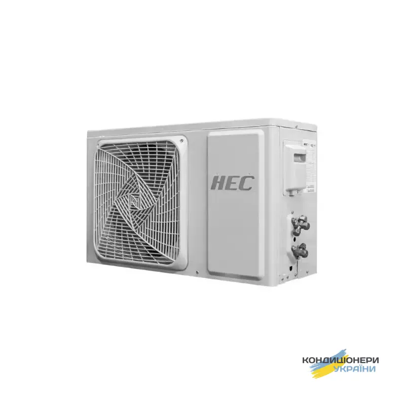 Кондиционер HEC HEC-09QC(I)/HEC-09QC(O) оn/оff  - Фото 7