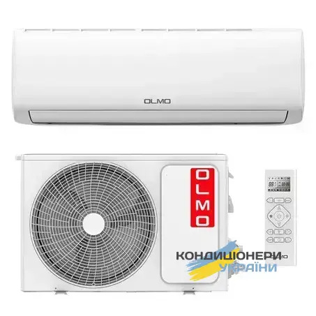 Кондиціонер OLMO OSH-08LDH3 Inventa Deluxe - Фото 1