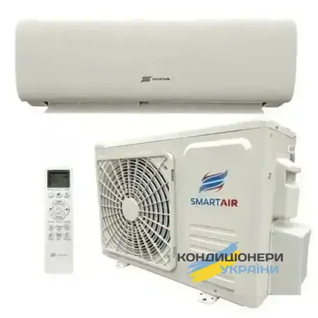 Кондиціонер SmartAir ZSE-09IB1/Y24  W-SERIES - Фото 1