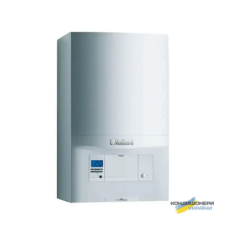 Котел опалення Vaillant VUW INT 286 /5 -3‑H ecoTEC pro - Фото 1